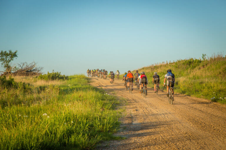 Routes & Course Maps UNBOUND Gravel